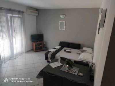 Ferienwohnung für 4 Personen (34 m²) in Drage (Zadarska) 9/10