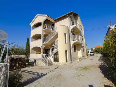 Ferienwohnung für 4 Personen (32 m²) in Drage (Zadarska) 2/10