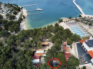 Ferienwohnung für 6 Personen (45 m²) in Drage (Zadarska)