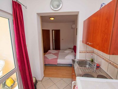 Ferienwohnung für 2 Personen (25 m²) in Drage (Zadarska) 5/10