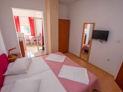 Ferienwohnung für 2 Personen (25 m²) in Drage (Zadarska) 6/10