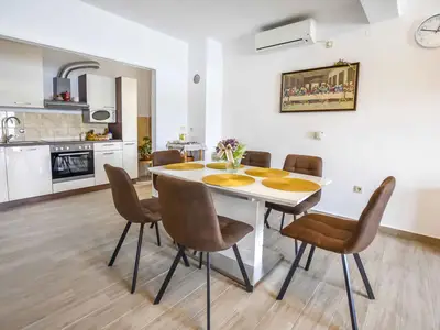 Ferienwohnung für 6 Personen (100 m²) in Drage (Zadarska) 9/10