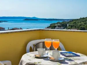 Ferienwohnung für 4 Personen (45 m²) in Drage (Zadarska)