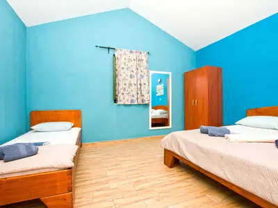 Ferienwohnung für 5 Personen (55 m²) in Drage (Zadarska) 6/10