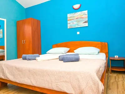 Ferienwohnung für 5 Personen (55 m²) in Drage (Zadarska) 7/10