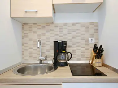 Ferienwohnung für 2 Personen (20 m²) in Drage (Zadarska) 8/10