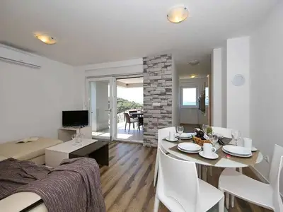 Ferienwohnung für 5 Personen (60 m²) in Drage (Zadarska) 7/10
