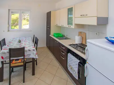 Ferienwohnung für 6 Personen (60 m²) in Drage (Zadarska) 4/10