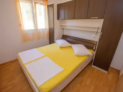 Ferienwohnung für 6 Personen (60 m²) in Drage (Zadarska) 6/10