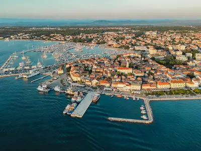 Ferienwohnung für 2 Personen (25 m²) in Drage (Zadarska) 9/10