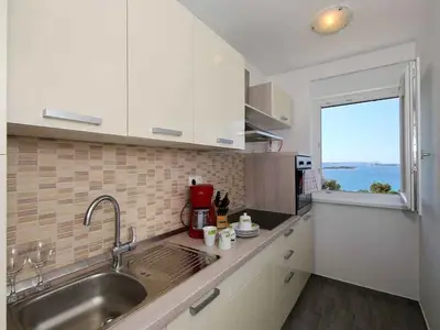 Ferienwohnung für 5 Personen (60 m²) in Drage (Zadarska) 10/10