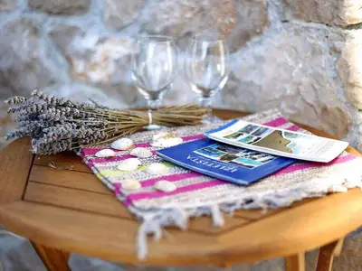 Ferienwohnung für 2 Personen (20 m²) in Drage (Zadarska) 3/10