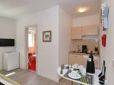 Ferienwohnung für 2 Personen (20 m²) in Drage (Zadarska) 6/10