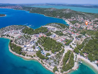 Ferienwohnung für 5 Personen (60 m²) in Drage (Zadarska) 2/10