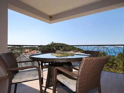 Ferienwohnung für 5 Personen (60 m²) in Drage (Zadarska) 3/10