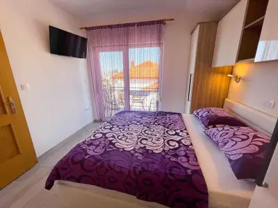 Ferienwohnung für 2 Personen (17 m²) in Dramalj 4/10