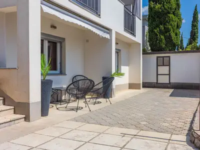 Ferienwohnung für 6 Personen (80 m²) in Dramalj 3/10