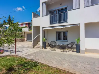 Ferienwohnung für 6 Personen (80 m²) in Dramalj 5/10