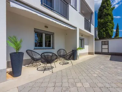 Ferienwohnung für 6 Personen (80 m²) in Dramalj 7/10