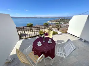 Ferienwohnung für 3 Personen (26 m²) in Dramalj