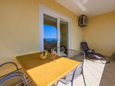 Ferienwohnung für 4 Personen (55 m²) in Dramalj 6/10