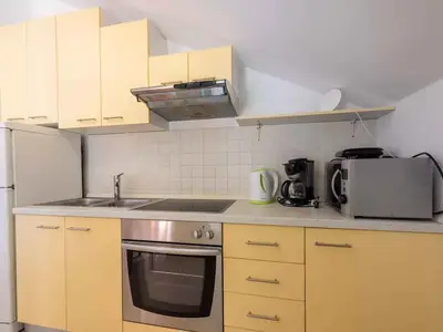 Ferienwohnung für 4 Personen (45 m²) in Dramalj 10/10