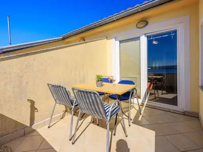 Ferienwohnung für 4 Personen (45 m²) in Dramalj 2/10