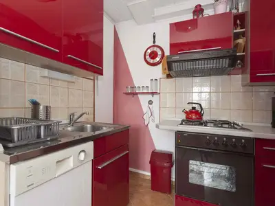 Ferienwohnung für 4 Personen (48 m²) in Dramalj 6/10