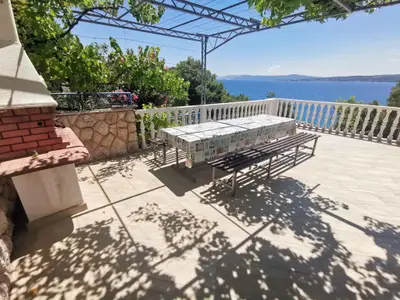 Ferienwohnung für 2 Personen (25 m²) in Dramalj 4/10