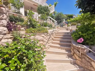 Ferienwohnung für 2 Personen (25 m²) in Dramalj 8/10