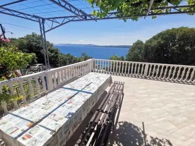 Ferienwohnung für 2 Personen (25 m²) in Dramalj 6/10