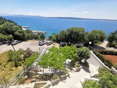 Ferienwohnung für 2 Personen (25 m²) in Dramalj 8/10