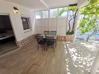 Ferienwohnung für 2 Personen (25 m²) in Dramalj 5/10