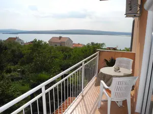 Ferienwohnung für 5 Personen (55 m²) in Dramalj