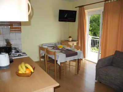 Ferienwohnung für 4 Personen (55 m²) in Dramalj 6/10