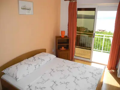 Ferienwohnung für 4 Personen (55 m²) in Dramalj 10/10