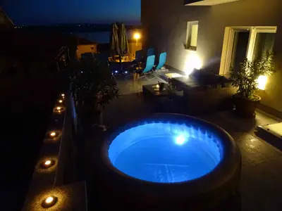 Ferienwohnung für 6 Personen (91 m²) in Dramalj 6/10