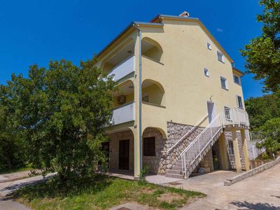 Ferienwohnung für 4 Personen (48 m²) in Dramalj 1/10