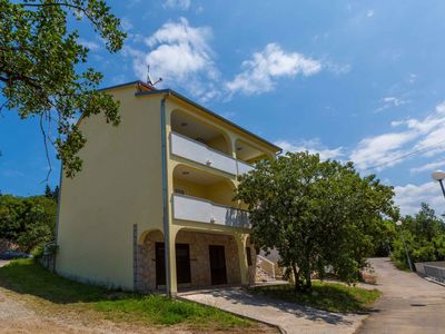 Ferienwohnung für 4 Personen (48 m²) in Dramalj 2/10