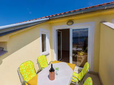 Ferienwohnung für 4 Personen (39 m²) in Dramalj 2/10