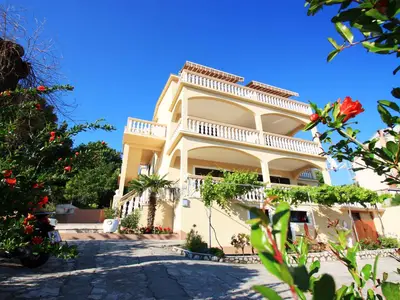 Ferienwohnung für 2 Personen (25 m²) in Dramalj 4/10