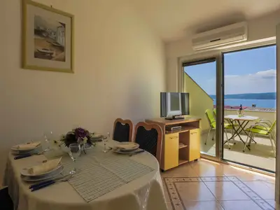 Ferienwohnung für 4 Personen (39 m²) in Dramalj 10/10