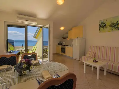 Ferienwohnung für 4 Personen (39 m²) in Dramalj 8/10