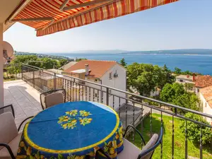 Ferienwohnung für 6 Personen (80 m²) in Dramalj