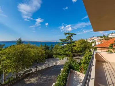 Ferienwohnung für 6 Personen (57 m²) in Dramalj 5/10