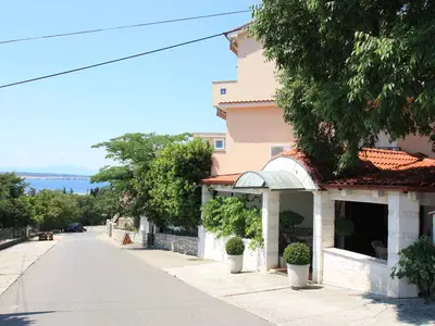 Ferienwohnung für 2 Personen (15 m²) in Dramalj 6/10