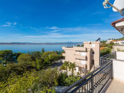 Ferienwohnung für 2 Personen (15 m²) in Dramalj 3/10