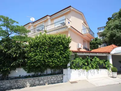 Ferienwohnung für 4 Personen (35 m²) in Dramalj 5/10