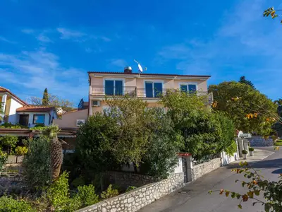 Ferienwohnung für 4 Personen (35 m²) in Dramalj 4/10