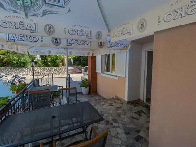 Ferienwohnung für 6 Personen (55 m²) in Dramalj 4/10